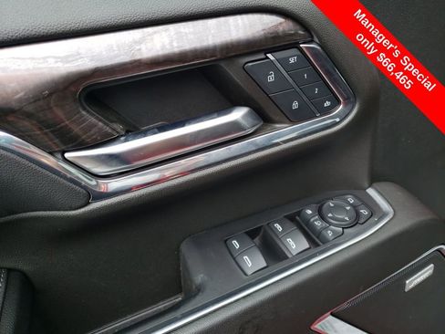 Used 2024 Chevrolet Silverado 2500 LTZ w/ LTZ Premium Package AWD/4WD image 12
