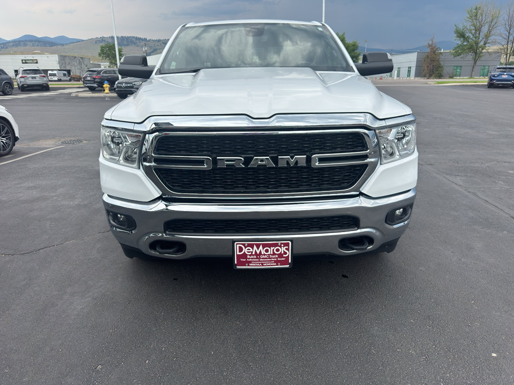 Used 2023 RAM 1500 Big Horn AWD/4WD image 2