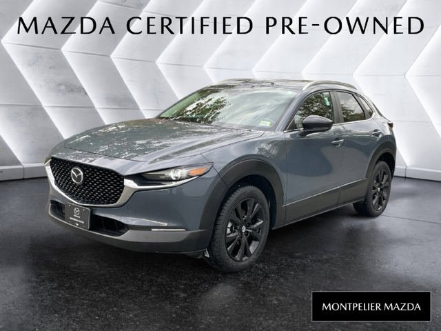 Certified 2023 MAZDA CX-30 AWD 2.5 S w/ Preferred Package image 1