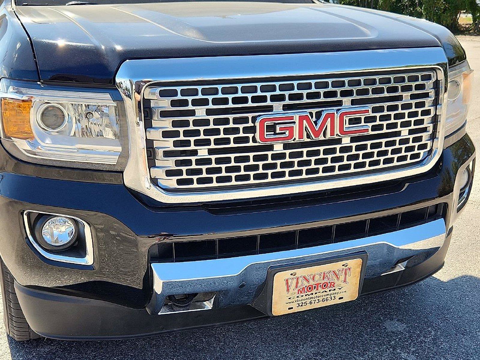 Used 2019 GMC Canyon Denali AWD/4WD image 6