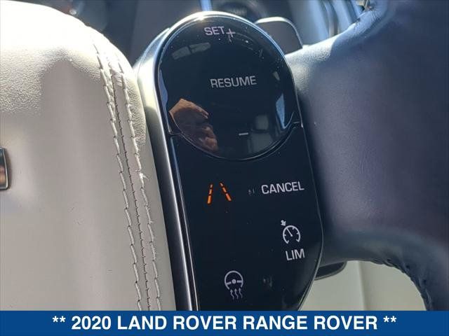 Used 2020 Land Rover Range Rover HSE AWD/4WD image 15