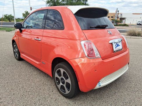 Used 2013 FIAT 500 e FWD image 3