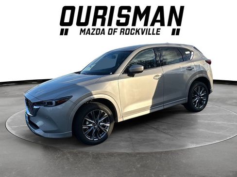 New 2025 MAZDA CX-5 AWD 2.5 S w/ Premium Plus Pkg image 2