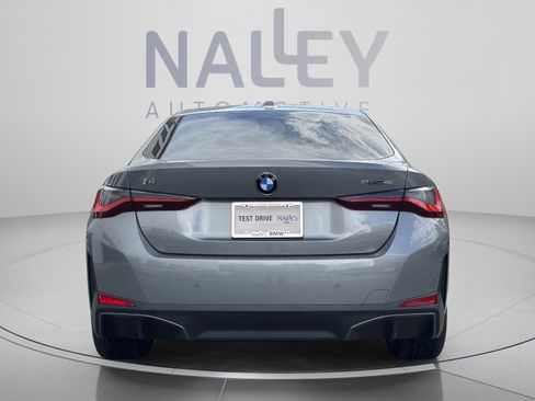 Used 2026 BMW i4 eDrive40 w/ Premium Package RWD image 3