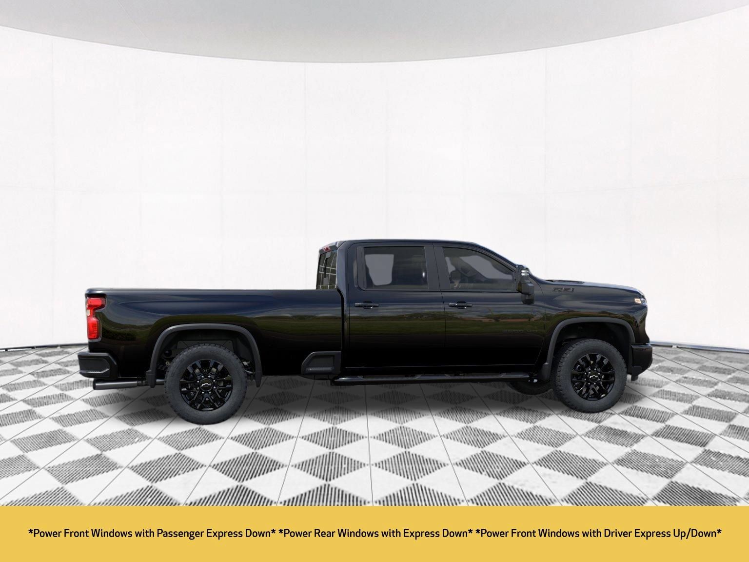 New 2026 Chevrolet Silverado 3500 LT w/ Trail Boss Package AWD/4WD image 14