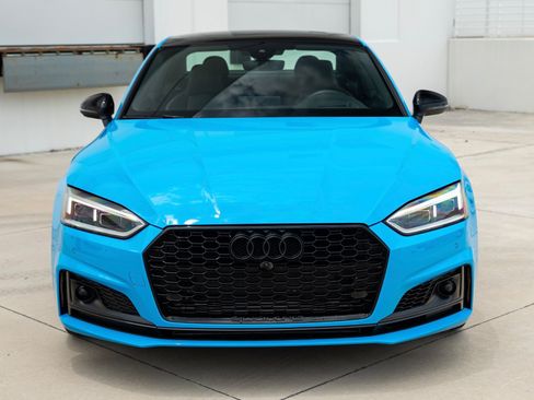 Used 2019 Audi S5 Prestige AWD/4WD image 12