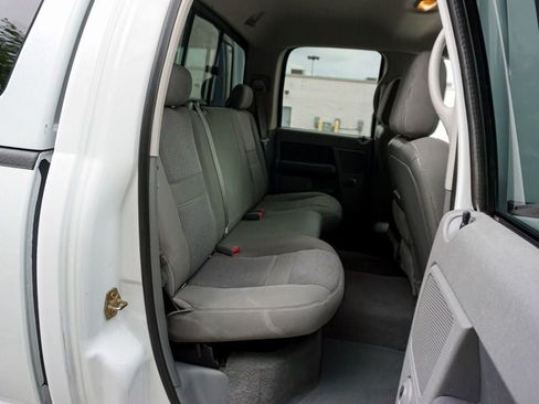 Used 2006 Dodge Ram 2500 Truck SLT w/ Trailer Tow Group AWD/4WD image 33