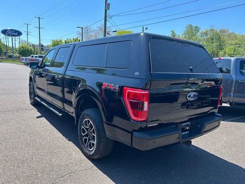 Certified 2023 Ford F150 XLT w/ Equipment Group 302A High AWD/4WD image 8
