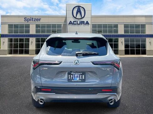 New 2025 Acura ADX A-Spec FWD image 6