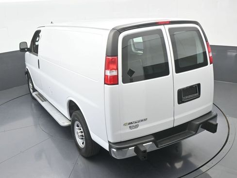 Used 2024 Chevrolet Express 2500 w/ Driver Convenience Package image 44