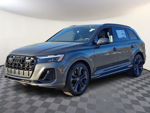 New 2026 Audi Q7 3.0T Premium Plus image 3