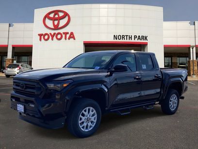 New 2026 Toyota Tacoma SR5