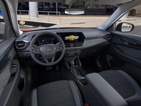 New 2026 Chevrolet TrailBlazer LS w/ LS Convenience Package FWD image 15
