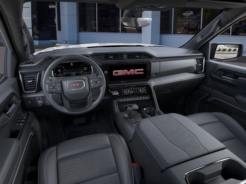 New 2025 GMC Sierra 1500 AT4X AWD/4WD image 34