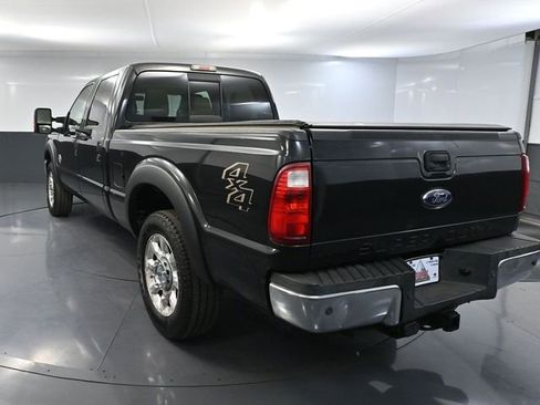 Used 2011 Ford F250 Lariat w/ Lariat Interior Pkg image 7