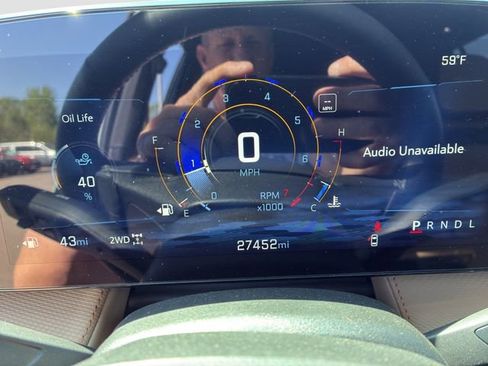 Used 2025 Chevrolet Equinox ACTIV w/ Safety and Technology Package image 19