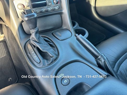 Used 2000 Chevrolet Corvette Convertible w/ Memory Pkg image 25