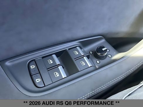 New 2026 Audi RS Q8 performance image 22