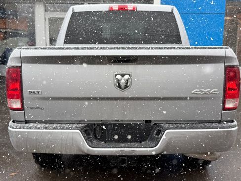 Used 2023 RAM 1500 Classic SLT w/ Protection Group AWD/4WD image 6
