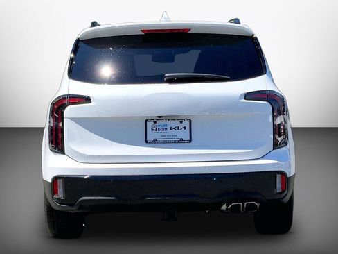 Used 2025 Kia Telluride EX X-Line AWD/4WD image 6