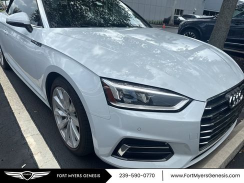 Used 2018 Audi A5 2.0T Premium Plus w/ Premium Plus AWD/4WD image 1