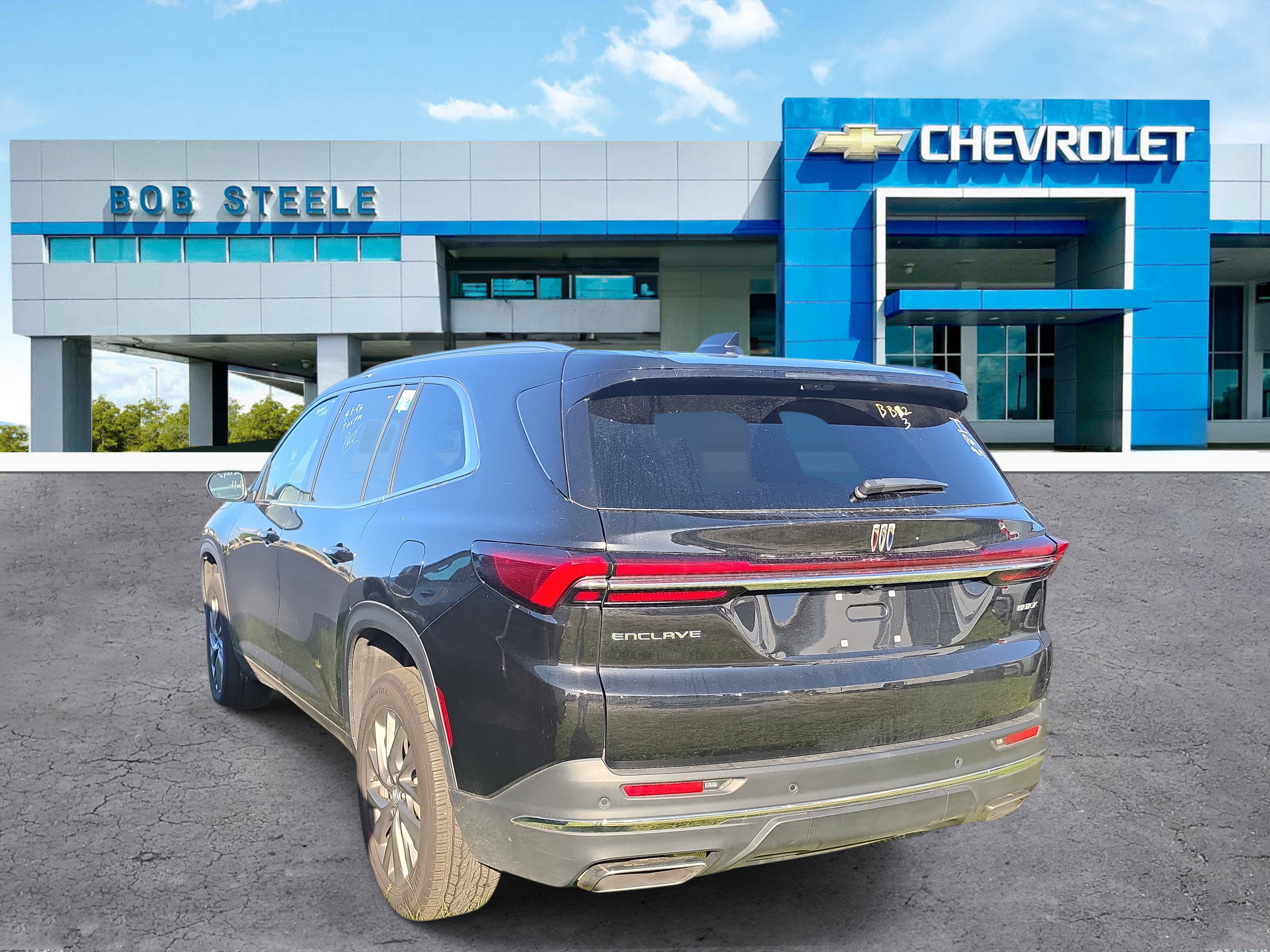 Used 2026 Buick Enclave Preferred w/ Power Package FWD image 3