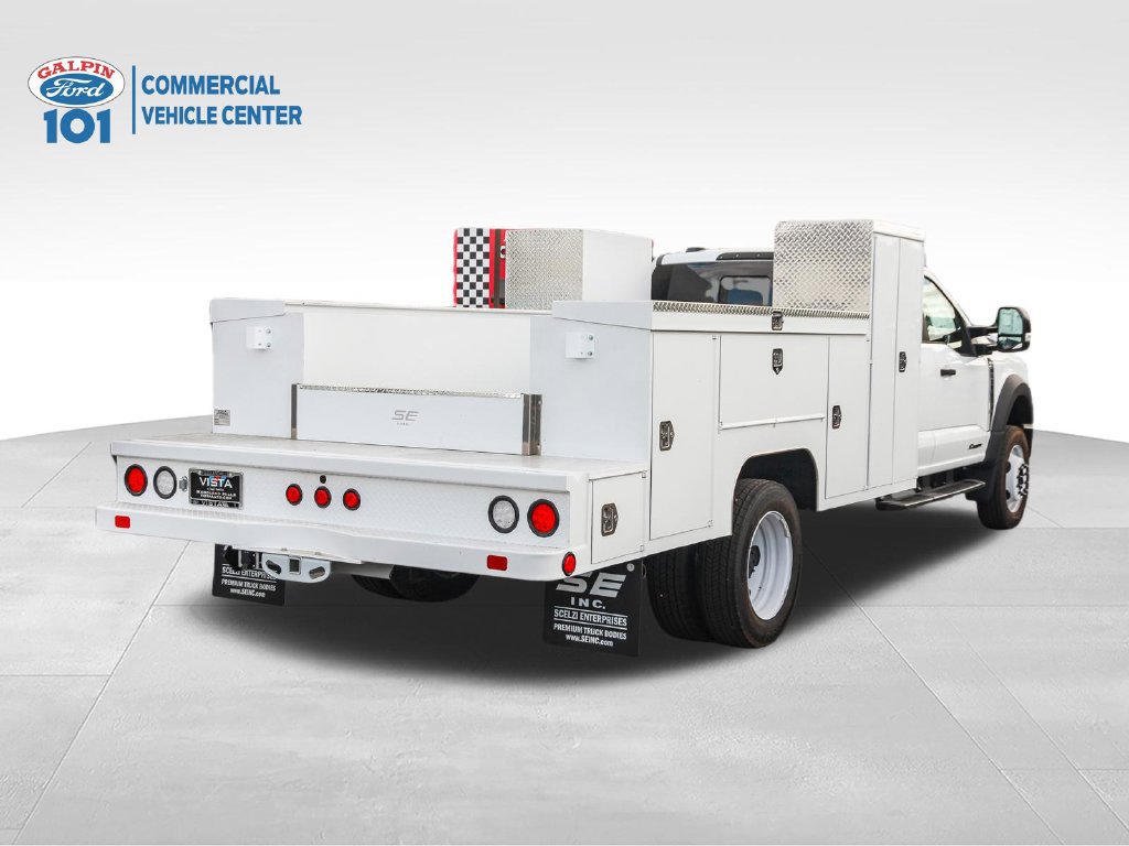 New 2026 Ford F550 4x4 SuperCab Super Duty image 4