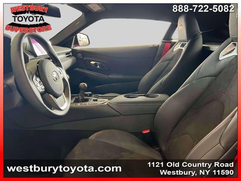 Used 2026 Toyota Supra w/ Driver Assist Package RWD image 16