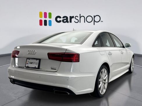 Used 2017 Audi A6 2.0T Premium Plus w/ Premium Plus Package AWD/4WD image 5