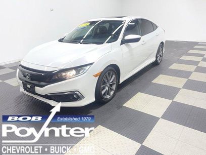 Used 2019 Honda Civic EX-L