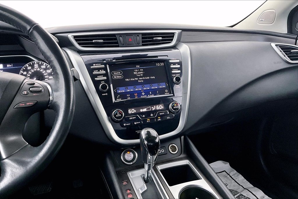 Used 2024 Nissan Murano Platinum w/ Cargo Package AWD/4WD image 7
