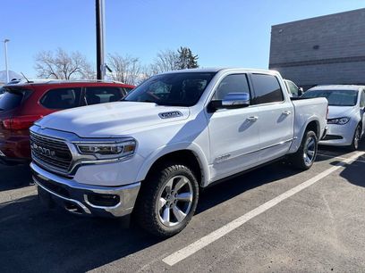 Used 2019 RAM 1500 Limited