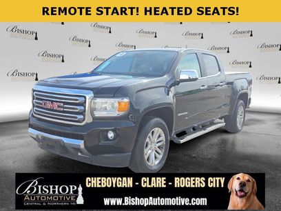 Used 2018 GMC Canyon SLT w/ Driver Alert Package