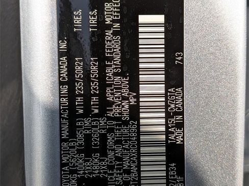 Used 2024 Lexus RX 350 F Sport image 31