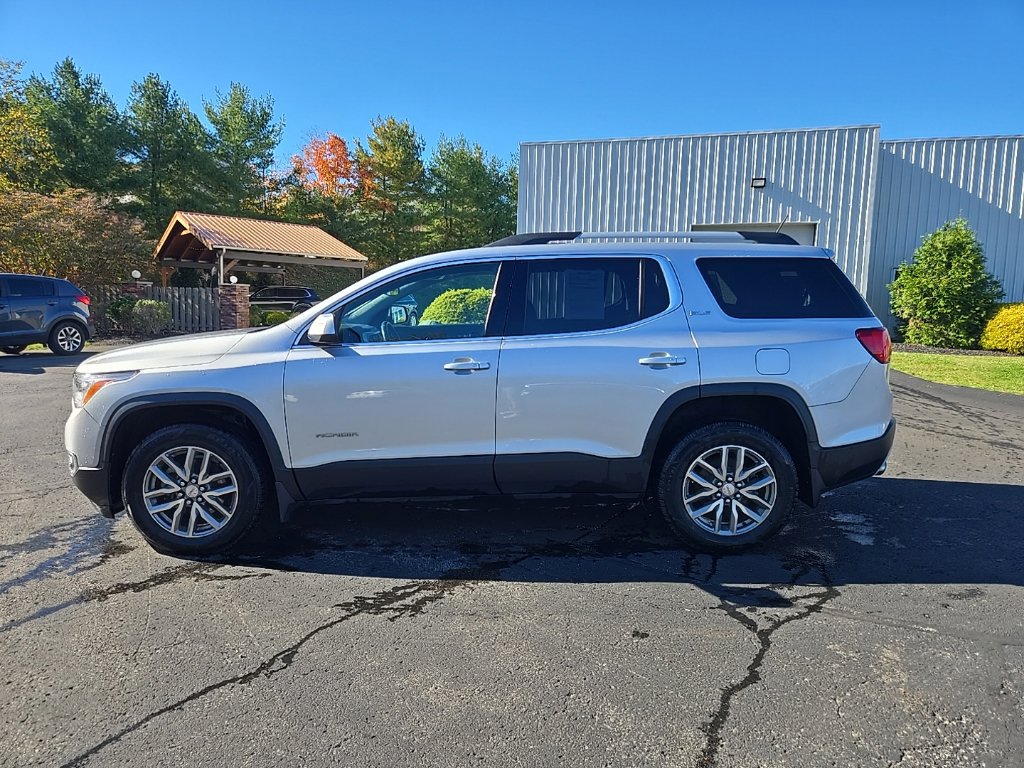Used 2018 GMC Acadia SLE w/ LPO, Floor Liner Package AWD/4WD image 9
