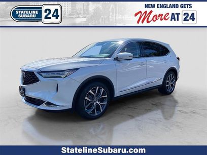 Used 2023 Acura MDX SH-AWD w/ Technology Package