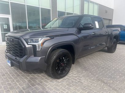 Used 2025 Toyota Tundra Limited w/ TRD Off-Road Package