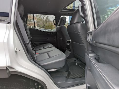 Used 2024 Toyota Land Cruiser w/ Premium Package AWD/4WD image 41