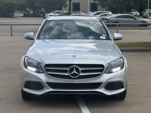 Used 2018 Mercedes-Benz C 300 4MATIC Sedan image 7