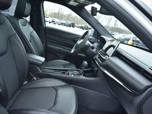 Used 2023 Jeep Compass Altitude w/ Sun and Sound Group image 16