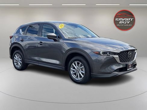 Used 2023 MAZDA CX-5 AWD 2.5 S w/ Select Package image 4