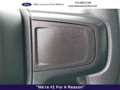 Used 2025 Chevrolet Silverado 2500 Custom w/ Custom Convenience Package AWD/4WD image 14