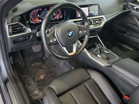 Used 2021 BMW 430i Coupe w/ Convenience Package RWD image 16