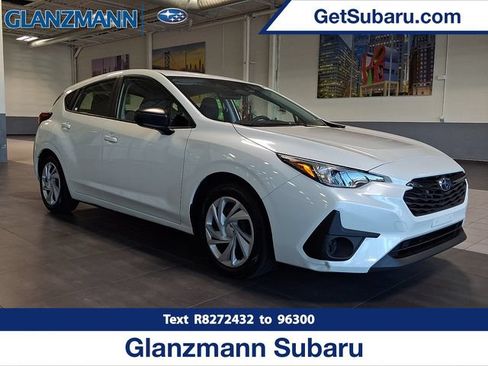 Certified 2024 Subaru Impreza 2.0i AWD/4WD image 1