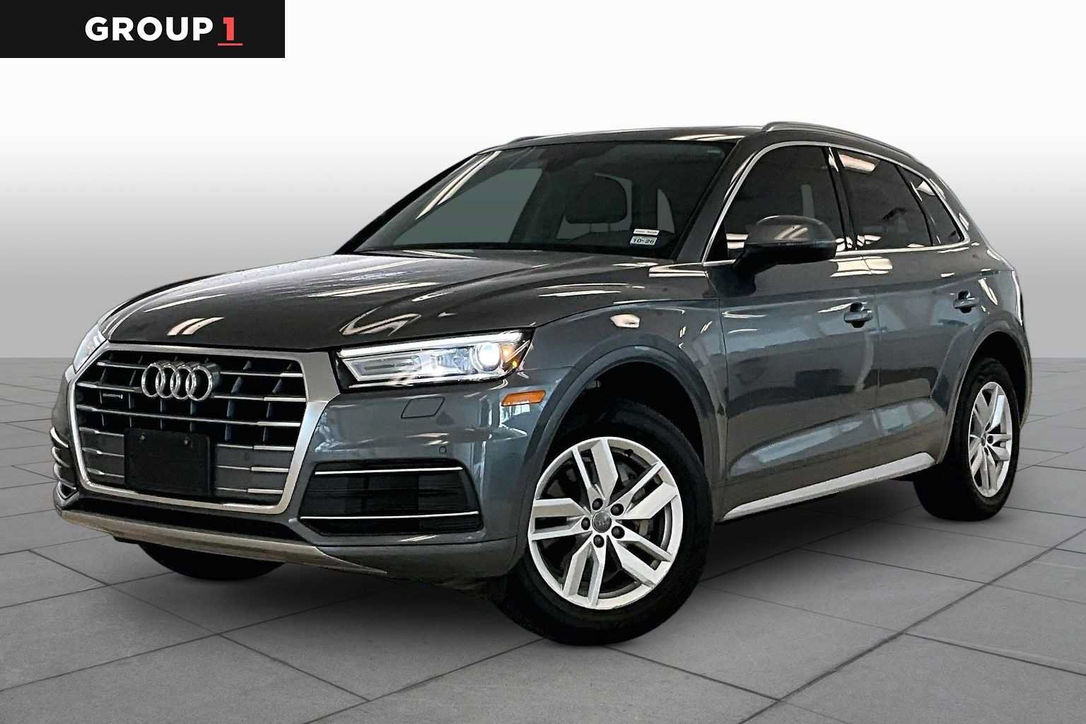 Used 2020 Audi Q5 2.0T Premium AWD/4WD image 1