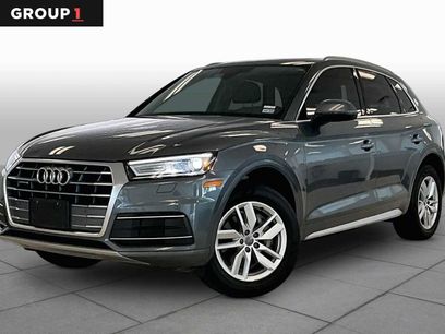 Used 2020 Audi Q5 2.0T Premium