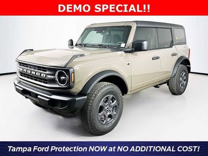 New 2025 Ford Bronco Big Bend