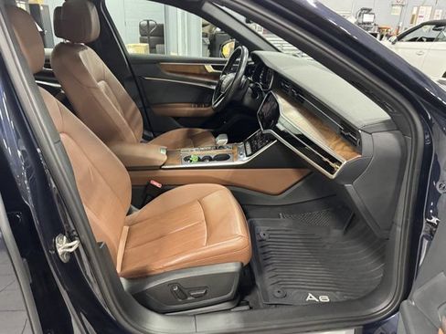 Used 2023 Audi A6 2.0T Premium w/ Convenience Package AWD/4WD image 30