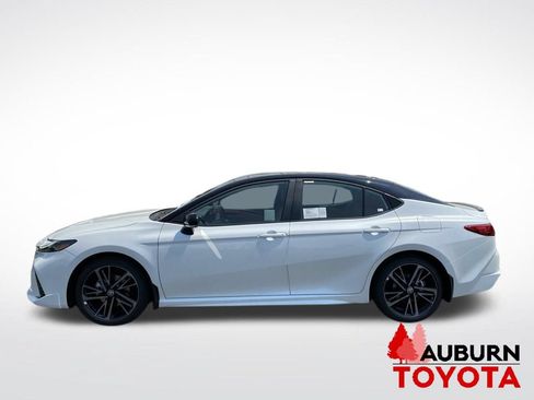 New 2026 Toyota Camry XSE AWD/4WD image 4