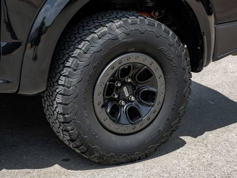 Used 2019 Ford F150 Raptor w/ Equipment Group 802A Luxury AWD/4WD image 62